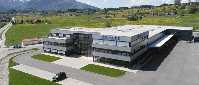Albrecht GmbH, Immenstadt im Allgäu