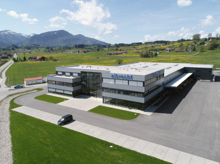 Albrecht GmbH, Immenstadt im Allgäu
