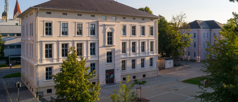 Schule, Kaufbeuren