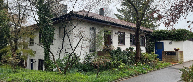 Einfamilienhaus Familie Rössle, Murr bei Stuttgart