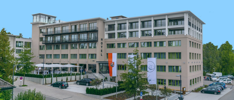 Hotel Federwerk, St. Georgen im Schwarzwald