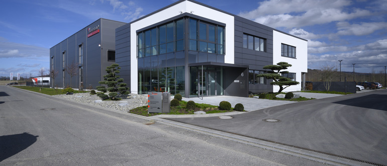 Veeser Plastic, Konstanz
