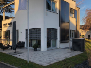 Smart Home Competence Center: Mit Hoval vernetzt den Alltag erleben