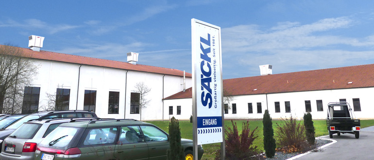 Säckl Automation und Maschinenbau GmbH, Weiding