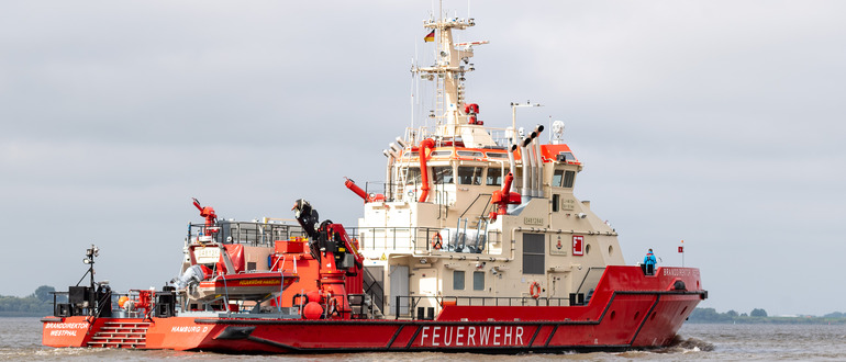 Hamburger Hafen