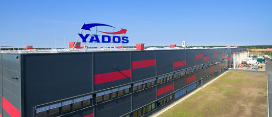 Modernste dezentrale Hallenklimalösung sorgt für optimale Luftqualität bei YADOS