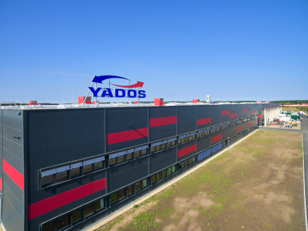 YADOS Produktionshalle, Hoyerswerda, Sachsen 