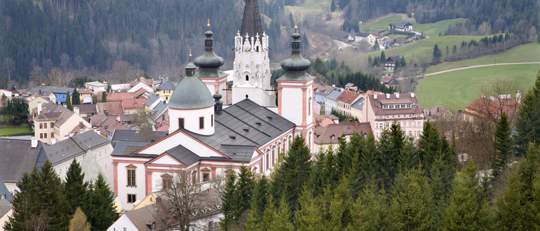Fernwärme Mariazellerland GmbH, Mariazell, Steiermark